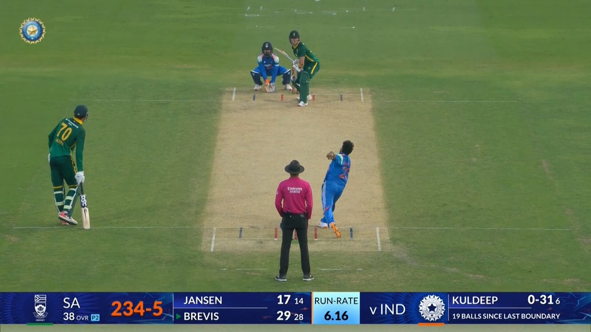 KULDEEP YADAV - THE X Picture