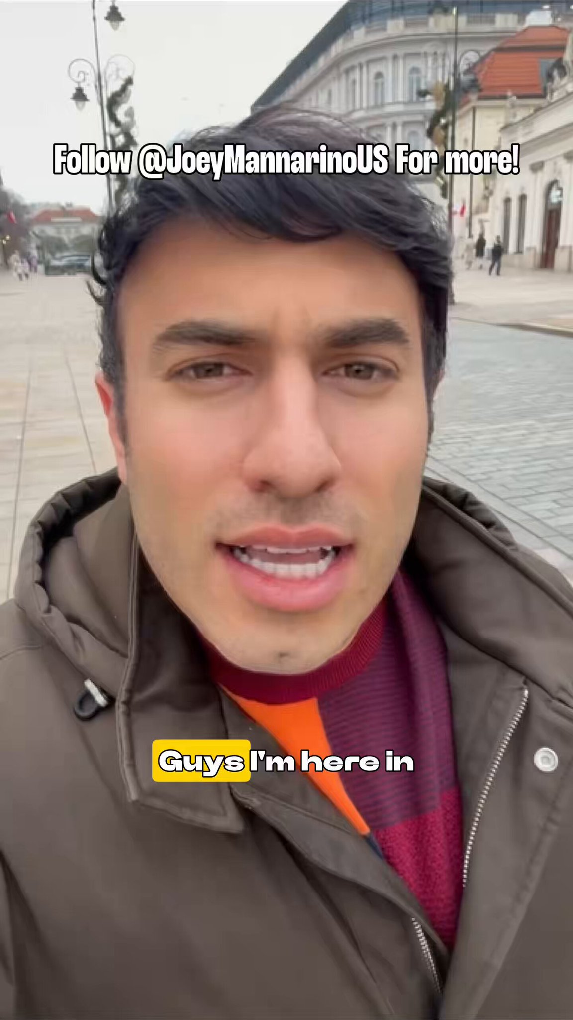 Joey Mannarino 🇺🇸 (@JoeyMannarino) on X