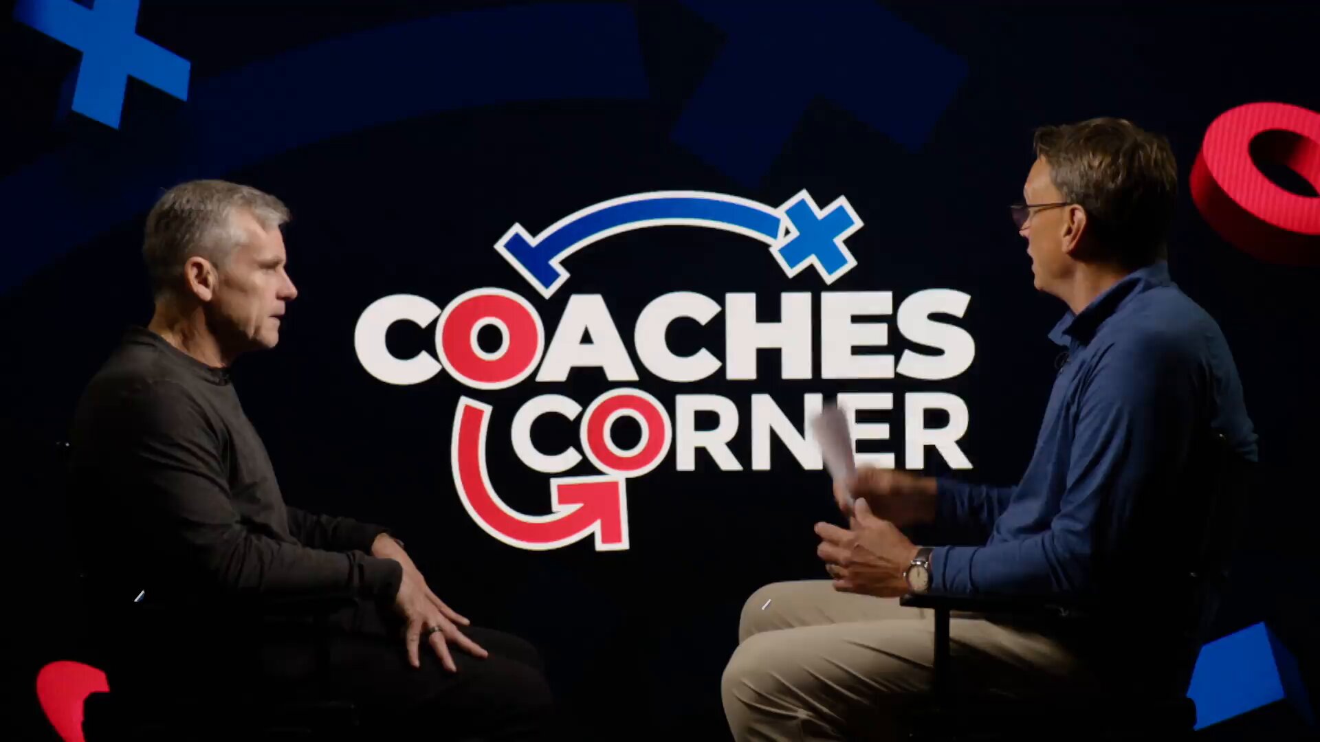 Chicago Bulls head coach Billy Donovan and ESPN analyst Tim Legler break down how ‘getting guys downhill’ creates advantages across the offense on Coaches Corner presented by @Evernorth.