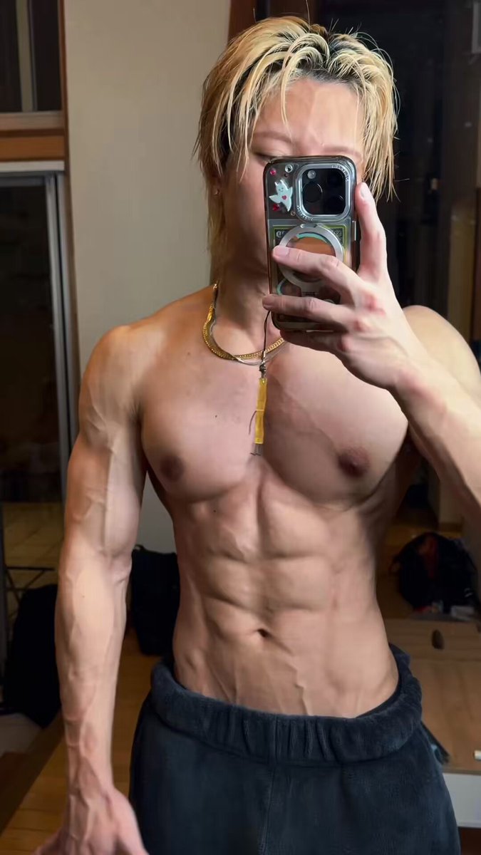 そらさん専用 そら｜20kg痩せて整形600万した男 (@sora_workout) / Posts / X