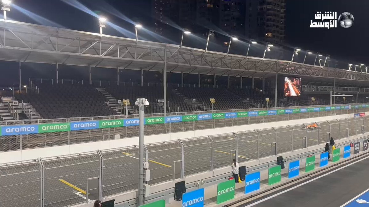 ينطلق الآن السباق الختامي للجولة الخامسة من بطولة أرامكو السعودية للفورمولا 4 على حلبة كورنيش جدة 