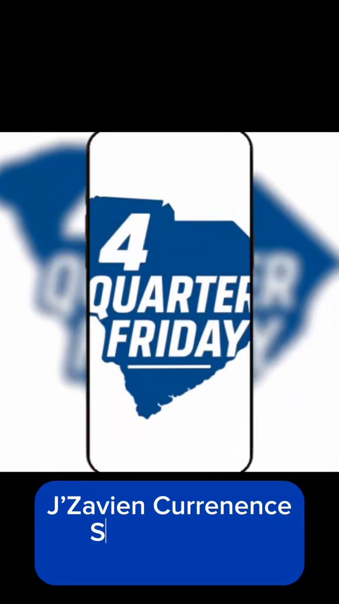 Image for the Tweet beginning: We caught up with @FootballSPHS