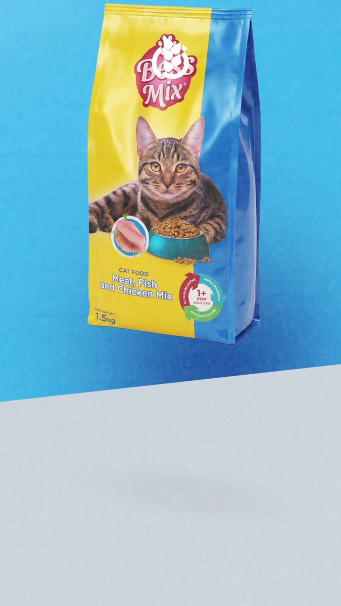 Image for the Tweet beginning: جاهز تشوف قطّك فرحان ومستمتع