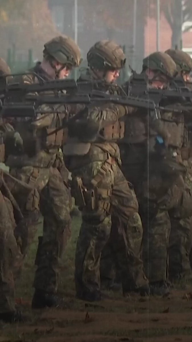 ألمانيا تقر قانون تجنيد جديد استعداداً للحرب مع روسيا.. هل اقتربت؟ #اخبار_المشهد 