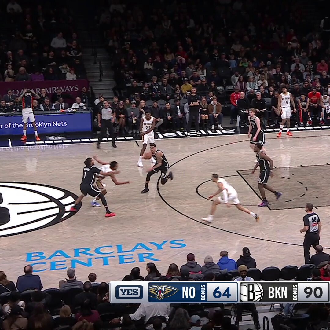 ZIAIRE WILLIAMS WINDMILL DUNK 🔥 