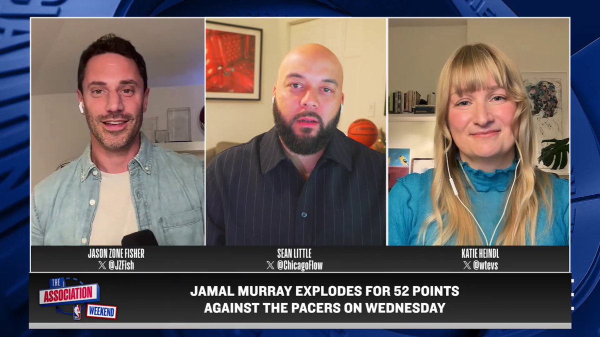 “You could argue he’s the most efficient [and] fun offensive scorer we’ve EVER seen in the NBA.” 👀

After surpassing 31,000 career points last night, becoming just the 8th player in NBA history to reach that milestone, @ChicagoFlow breaks down how Kevin Durant’s play has helped 