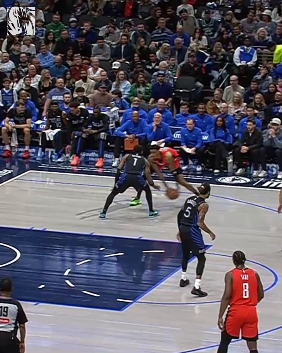 Converting defense into offense 💪

📺: KFAA 