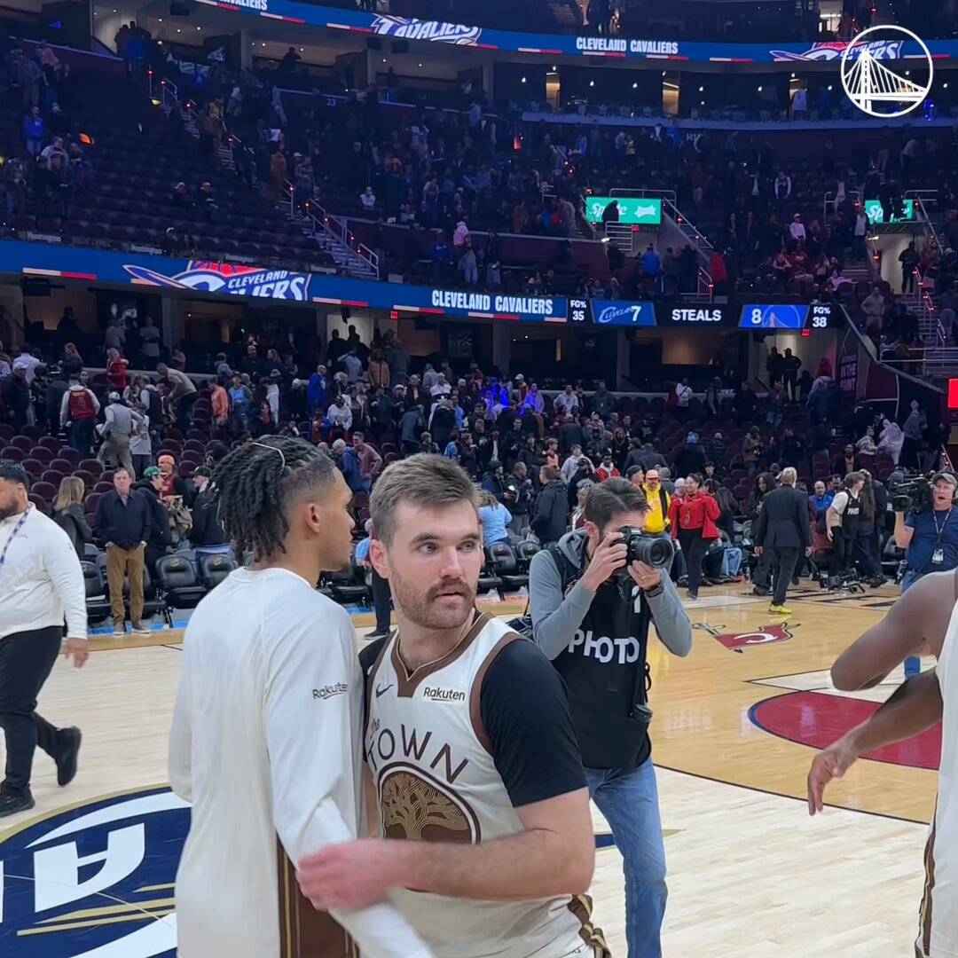 WARRRRIORSSSSSSSSSS 🗣️ 