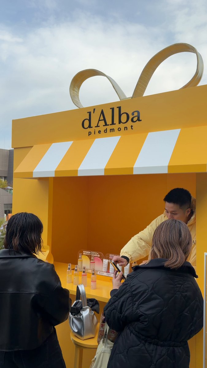 ダルバ原宿ハラカドPOP-UP営業時間変更のお知らせ📢 原宿の東急