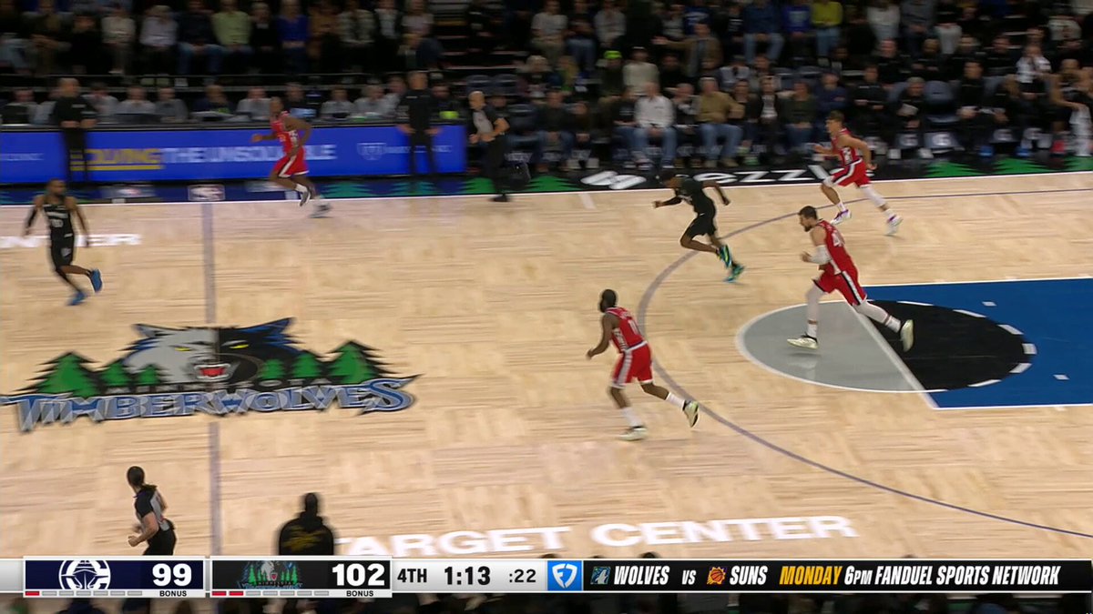 James Harden finds Ivica Zubac for the and-1 🤝

TIED GAME WITH UNDER A MINUTE TO GO. 