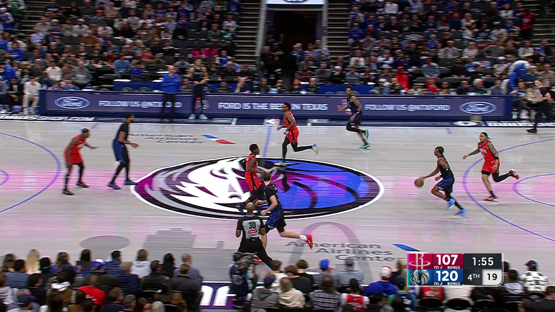 COOPER FLAGG ROCKS THE RIM