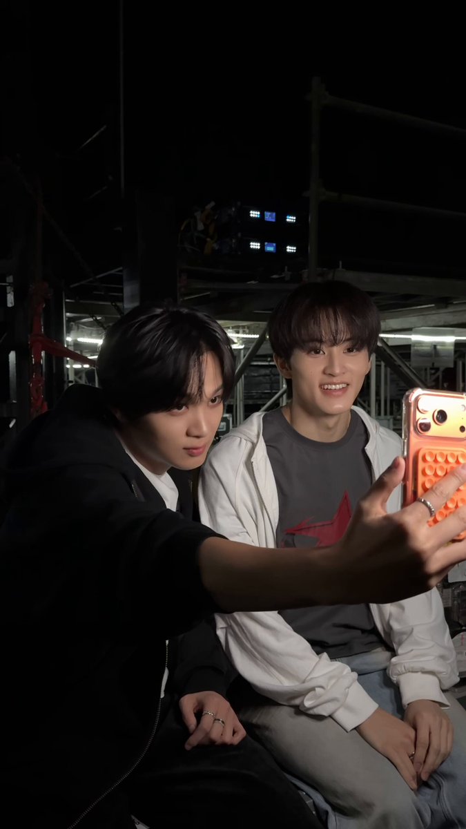 dreamshow ヘチャン Post by Sella on X: Ngakak😭