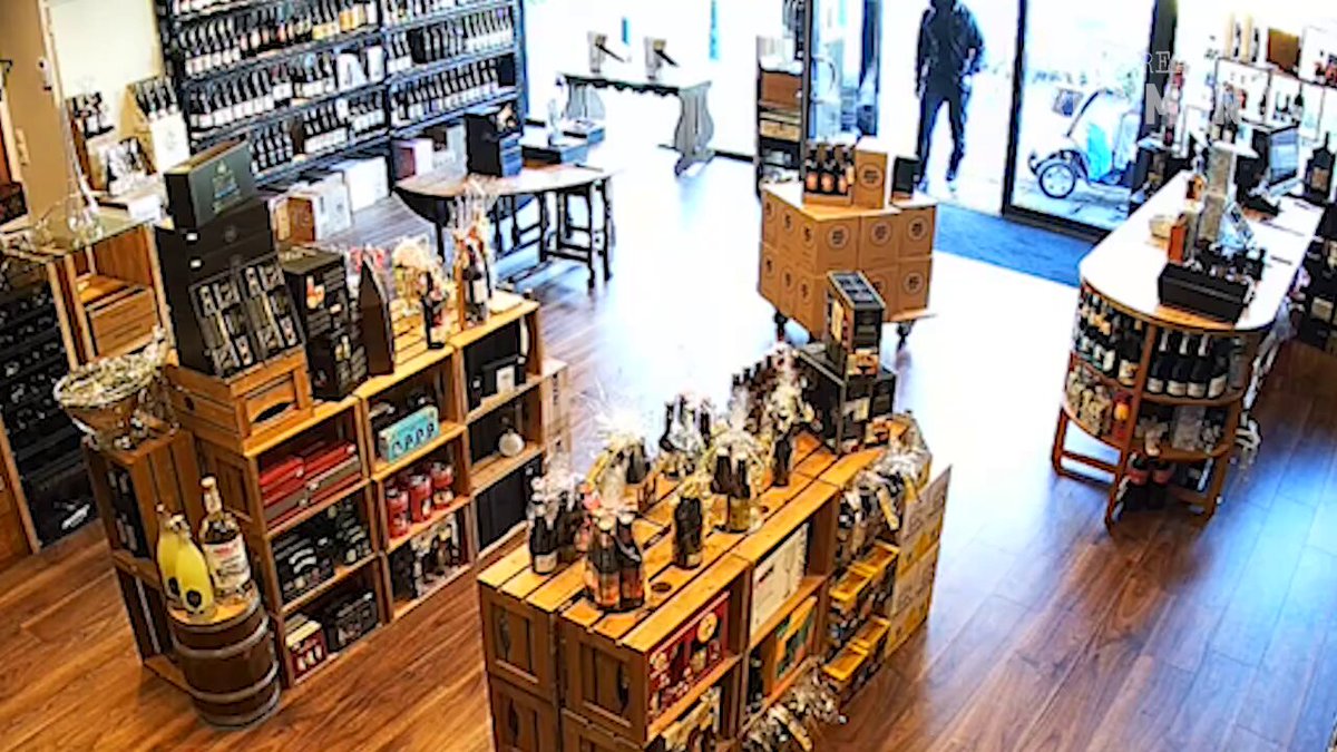 Overvaller bedreigt medewerker slijterij in Dordrecht