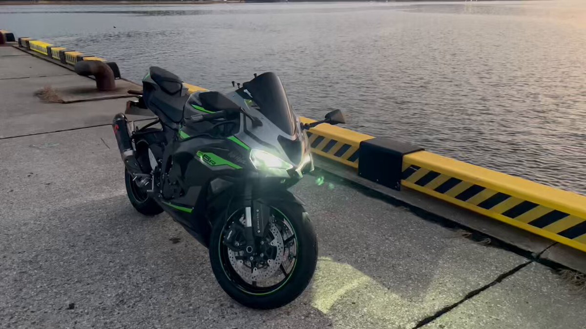 ZX6R