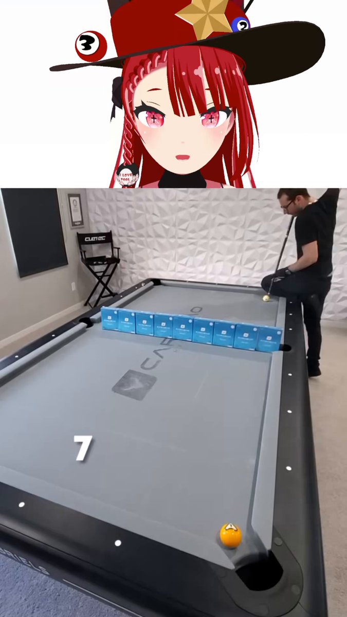 バーチャルハスラーみなみにし🎱 (@southwest0302) / Posts / X