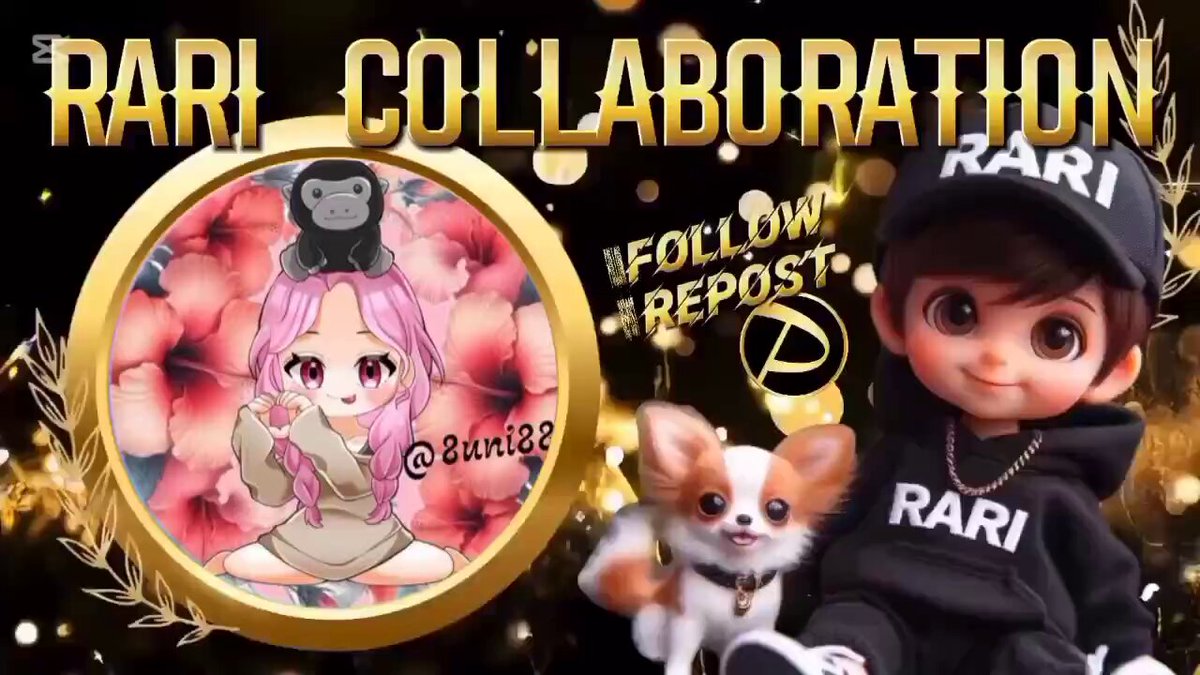 ラリさん(ㆁᴗㆁ✿)