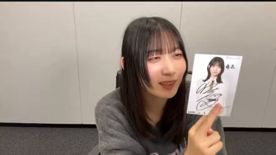 仁愛ちゃんも理瑚ちゃんも「萌え萌えきゅん」をやってくれてありがとう