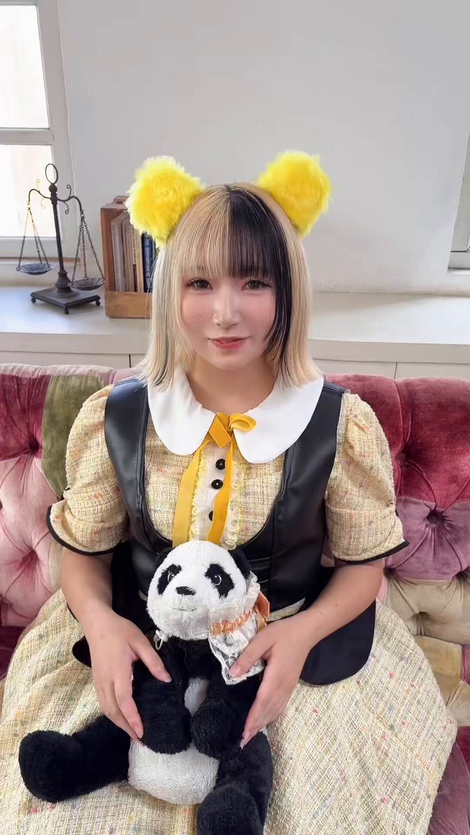 なないろパンダちゃん。 (@NANAPAN_GDL) / Highlights / X