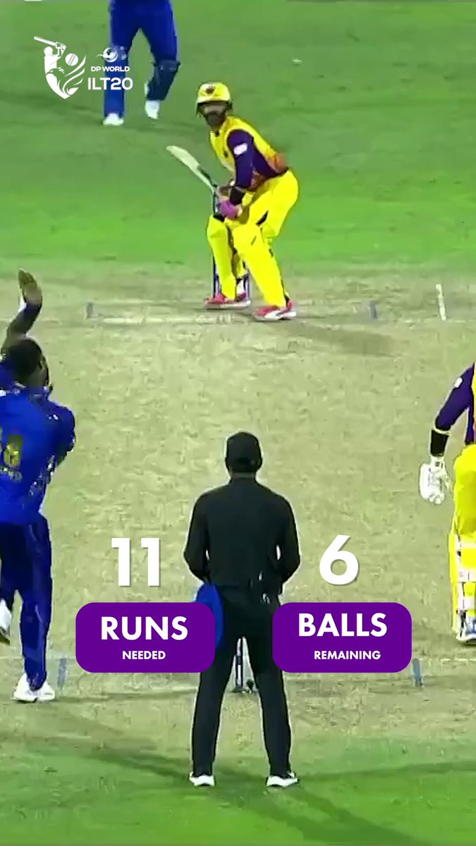 Romario Shepherd’s Last-Over Thriller  Picture