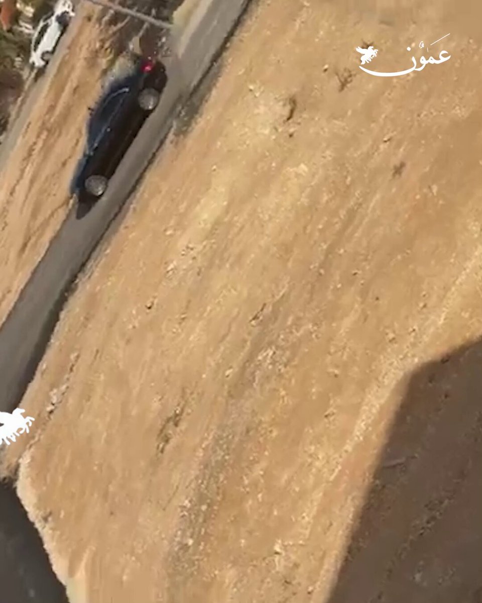 الملك في منزل الدكتور بركات عوجان #عمون 