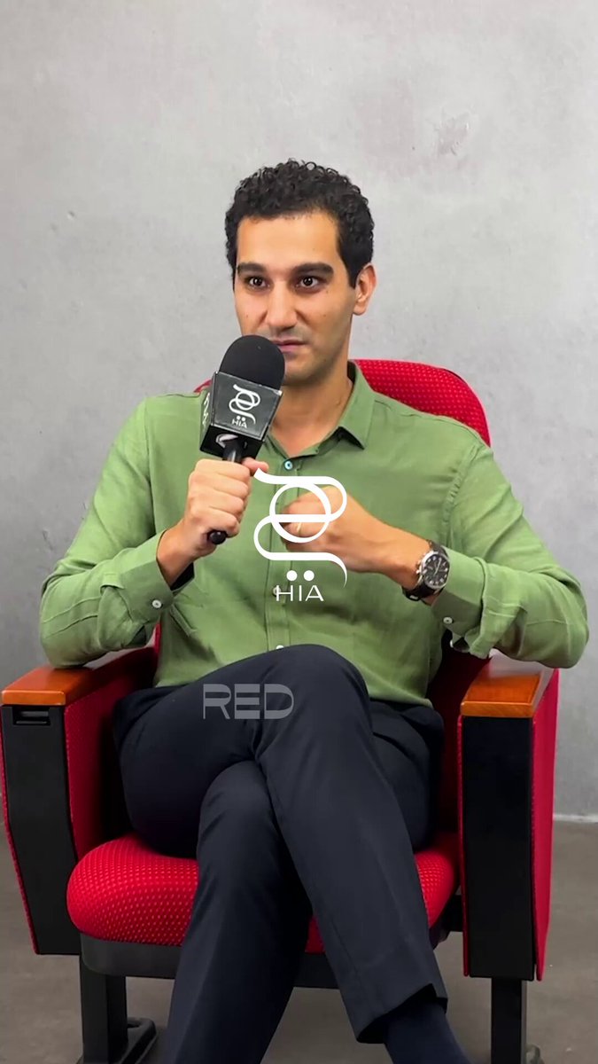 لقاء خاص يجمعنا مع المخرج المصري أمير الشناوي في منصة "هي" خلال مهرجان البحر الأحمر السينمائي الدولي 2025 في جدة يروي لنا تجربته في فيلم "7 قمم" الذي حرص من خلالها على تقديم عمل سينمائي استثنائي من المنطقة العربية خاصة وأن بطل القصة من المملكة العربية السعودية 
