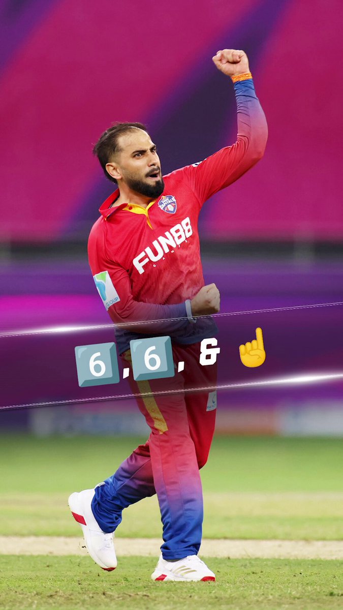 Waqar Salamkheil had the last Picture