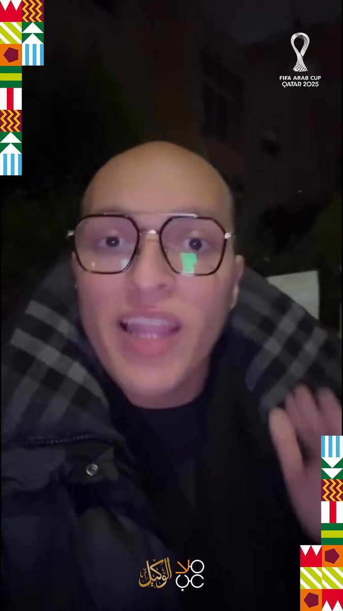 مصري يتحدث عن سر فوز النشامى.. ويحذر منتخب بلاده #الاردن 