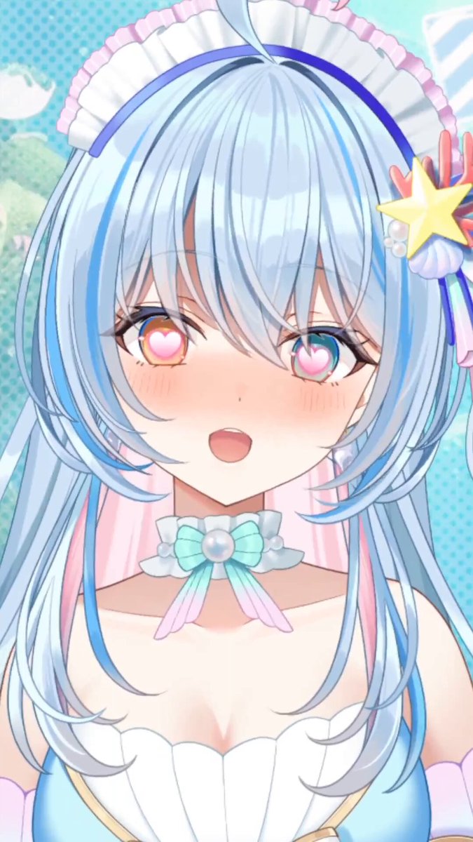 蒼唯みなと🐬🧜🏻‍♀@禊week中💙 (@_Aoi_Minato) / Posts / X