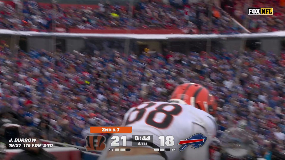 That's a Gesicki griddy ‼️

@budlight | #ForTheCelly 