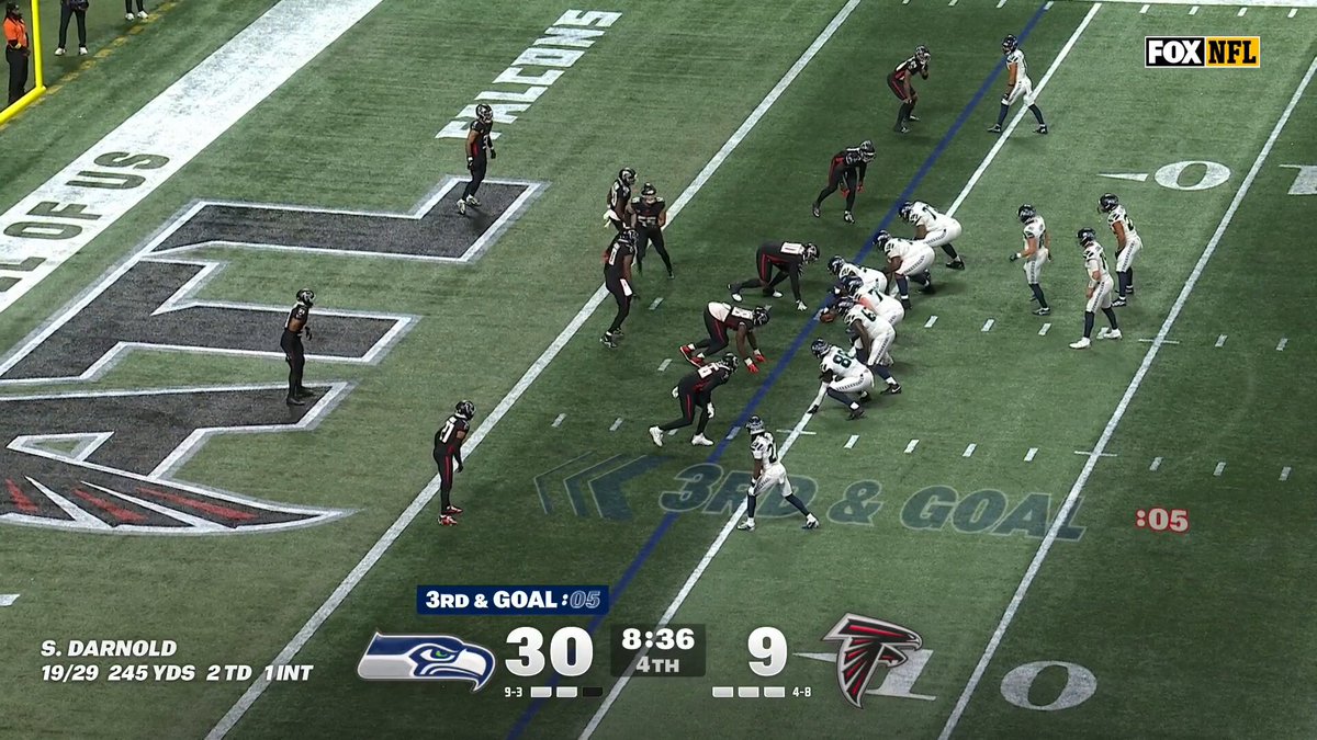 It’s like he’s been here before. 🤔

#ProBowlVote + @jaxon_smith1

📺: @NFLonFOX 