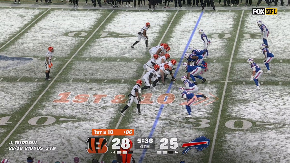 CB CB CB ‼️

#ProBowlVote + Christian Benford

📺: FOX 