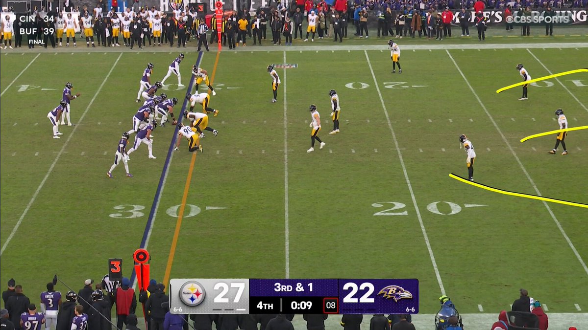 BALL GAME

#ProBowlVote Alex Highsmith 

📺: #PITvsBAL on @paramountplus 