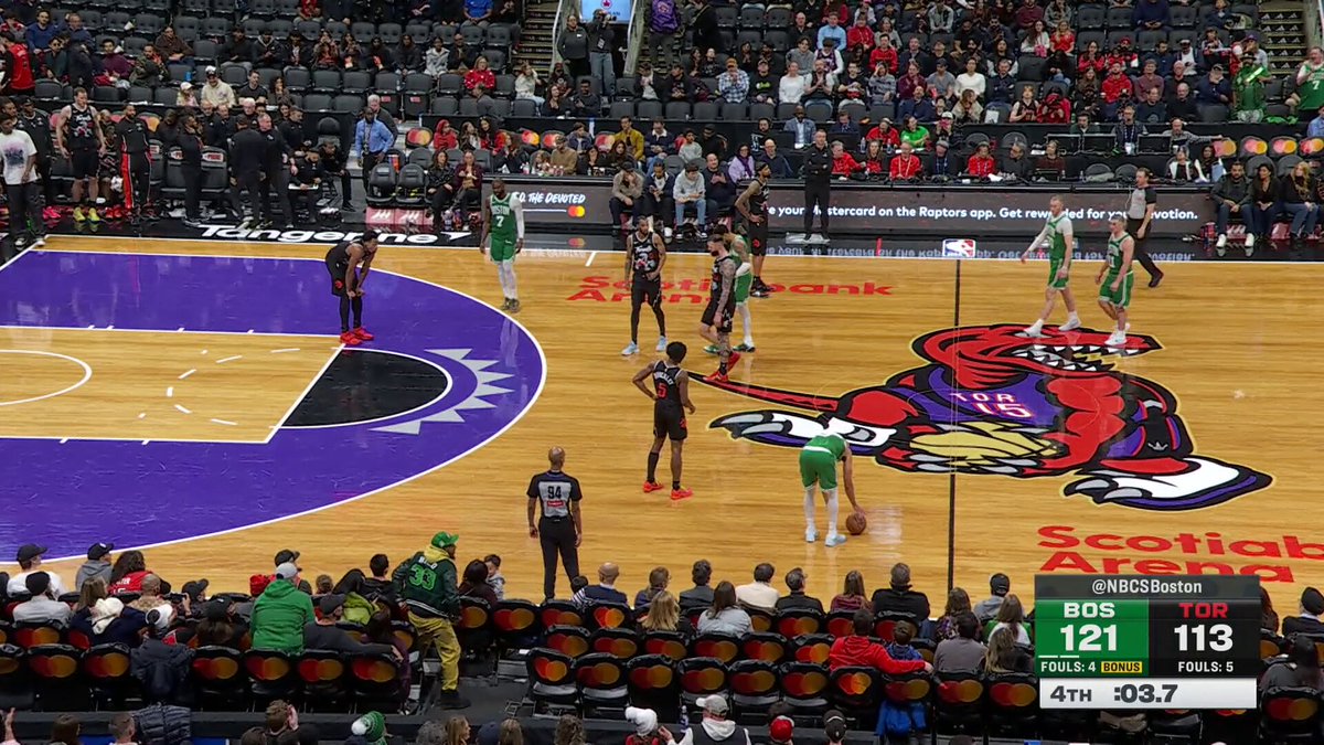 The Boston Celtics with today's win: 

5 in a row. 
10-2 in their last 12. 
Becomes the #3 seed in the East. 