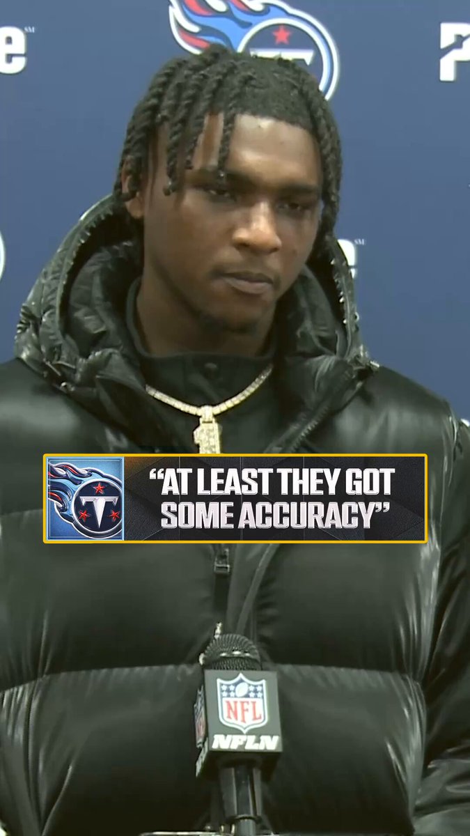 Cam Ward joked after getting snowballed in Cleveland ❄️😂 