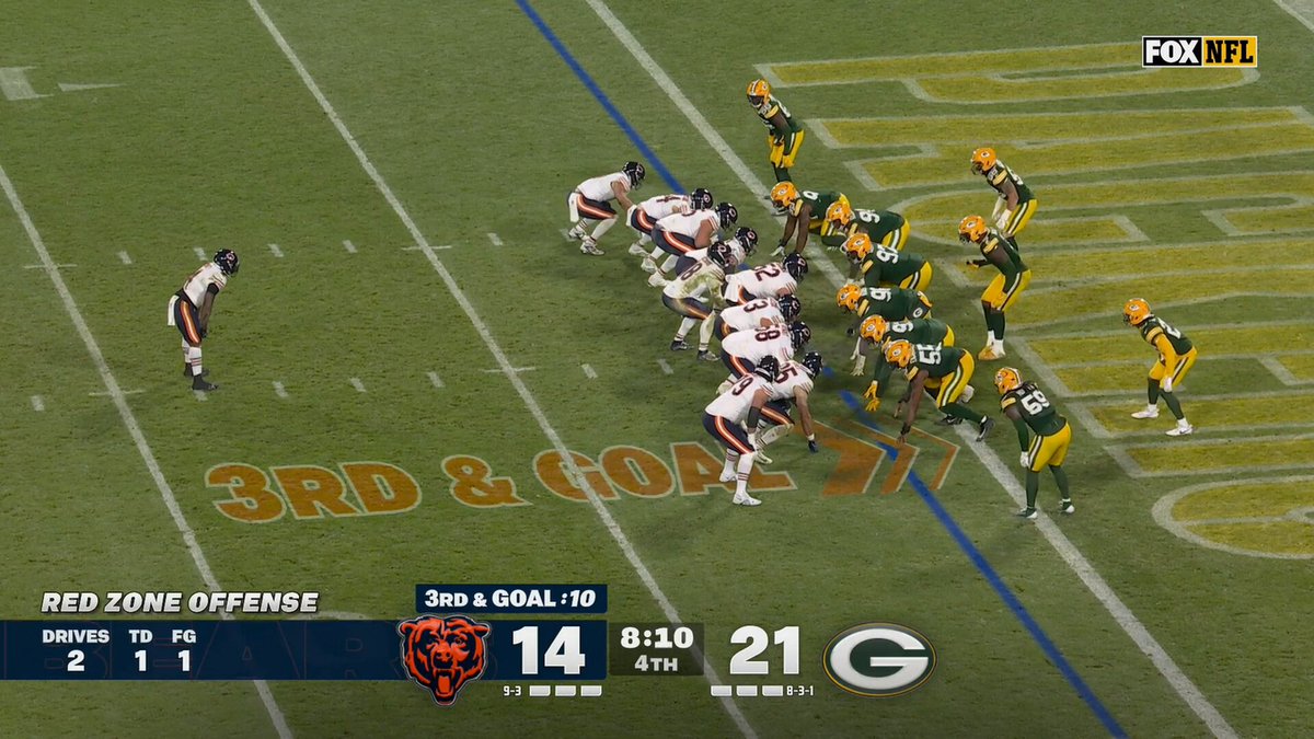 .@CALEBcsw ➡️ @colstonlovelan1 TOUCHDOWN 🙌

📺: FOX | #ProBowlVote 