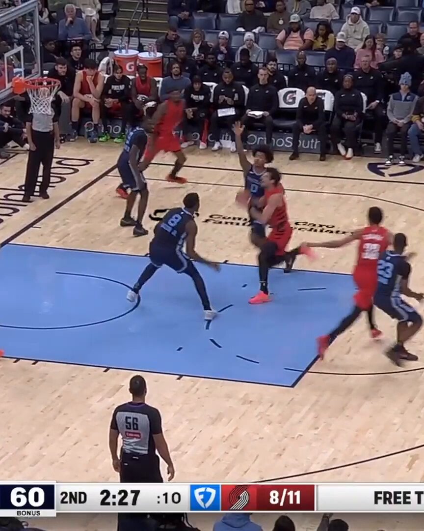 Trip throw down 💪 