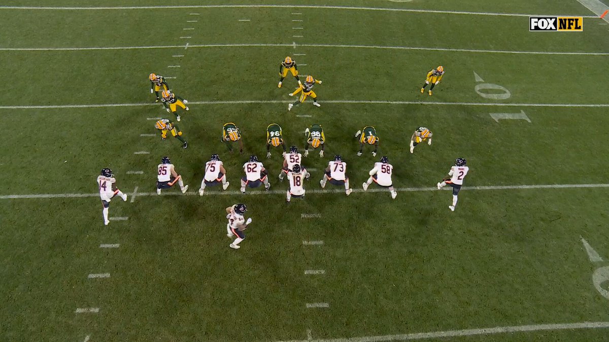 Keisean Nixon called game for the @packers 😤 