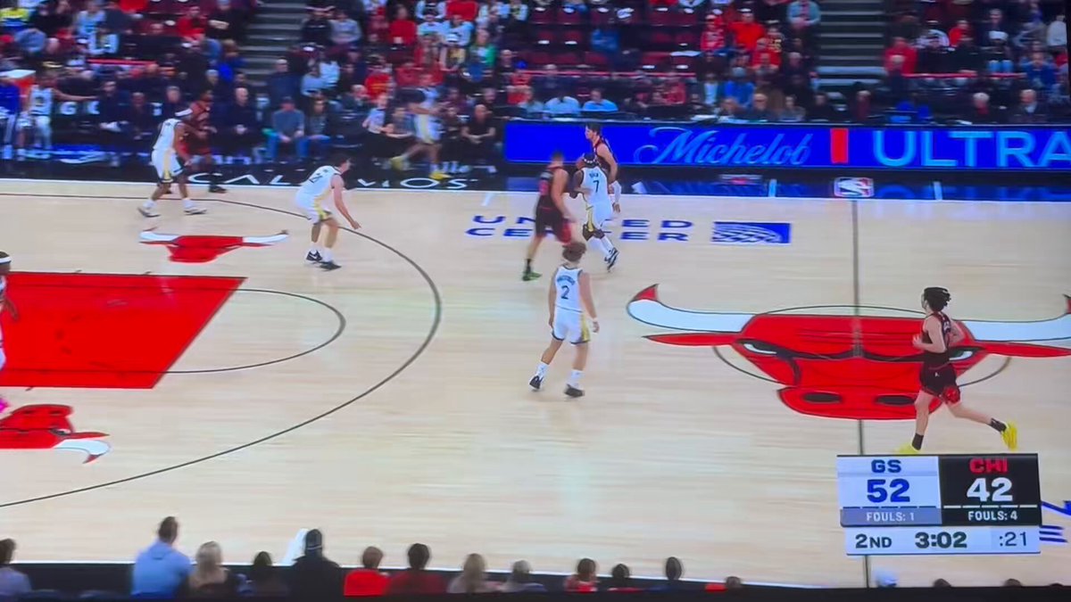 Does Buzelis have something against Post? 