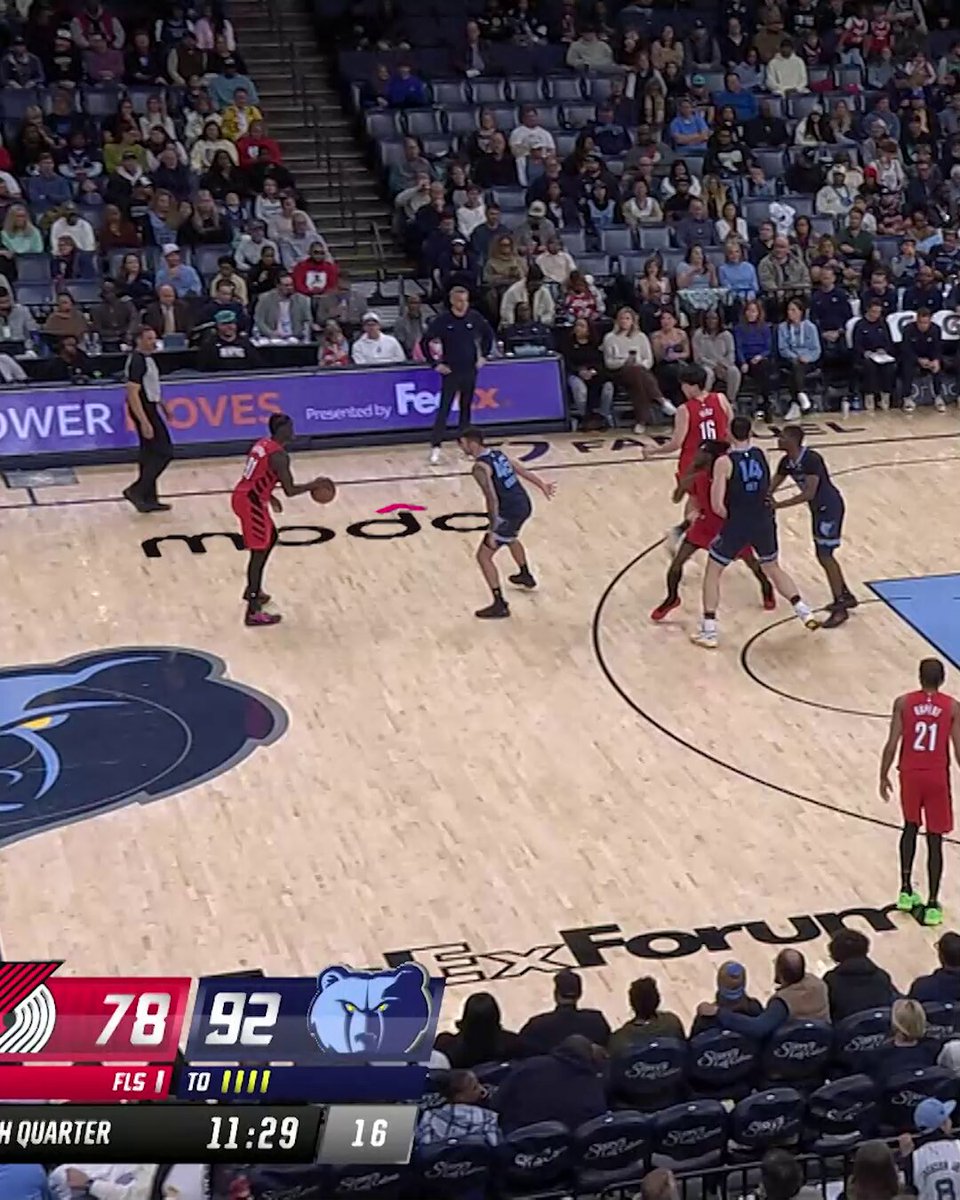 HANSEN TWO HAND SLAM 😤 