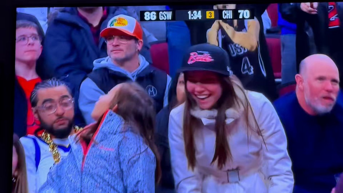 Did he bring some for everybody? 