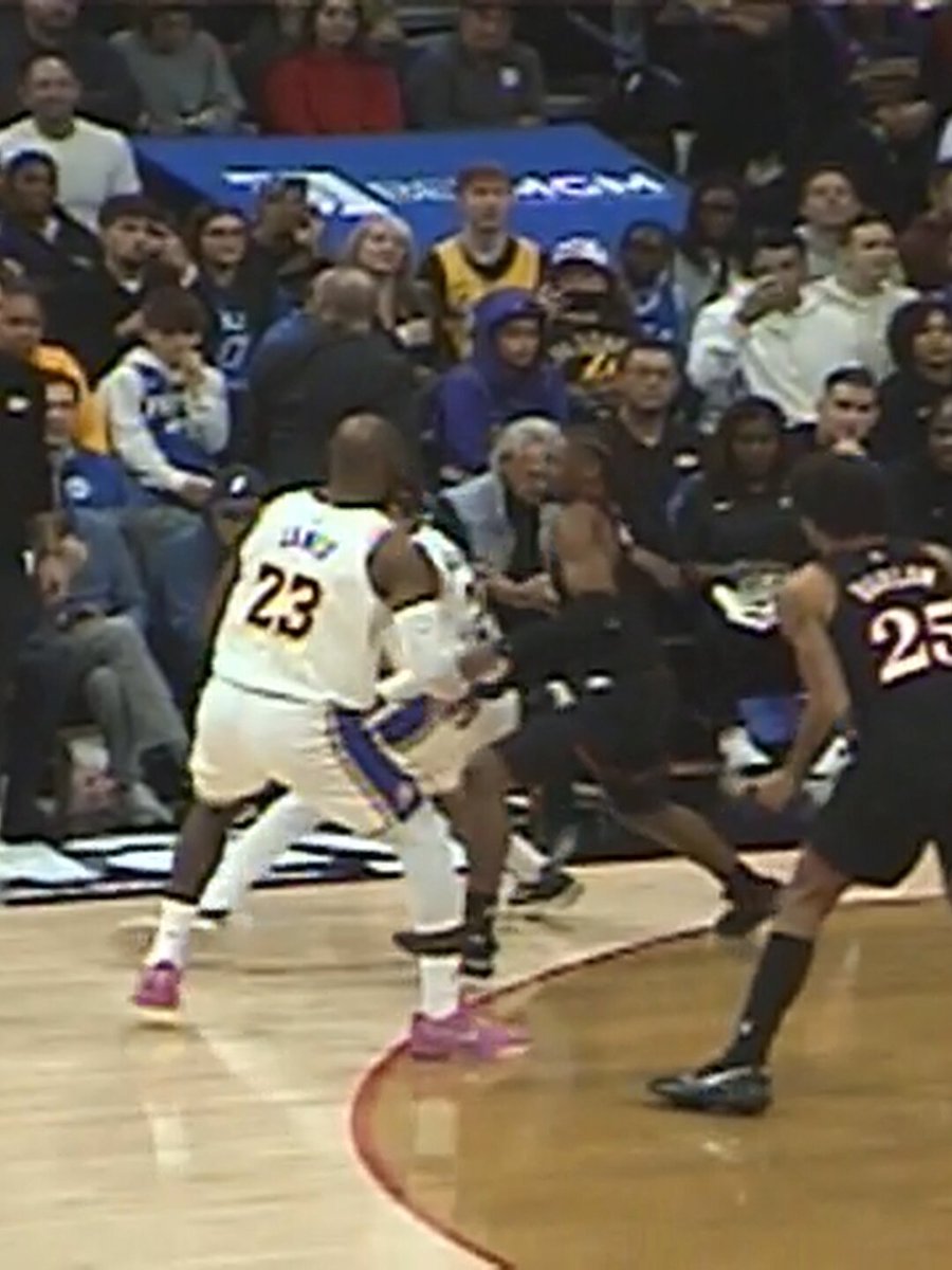 first half on the camcorder. 📹 