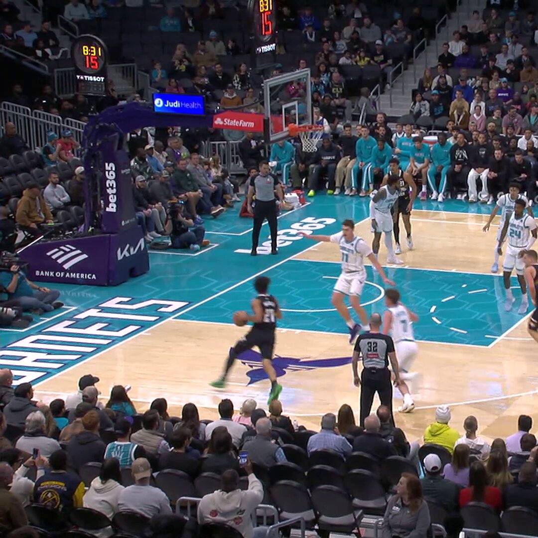 Denver's dynamic duo did what they do best in the Nuggets' third straight win!

Jamal Murray: 34 PTS | 5 AST
Nikola Jokić: 28 PTS | 9 REB | 11 AST | 4 3PM