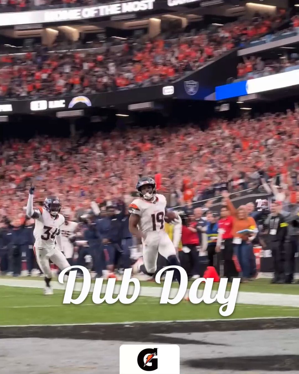 HAPPY DUB DAY!! 🫡 