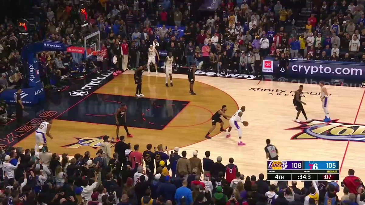 Don’t take LeBron James for granted. 