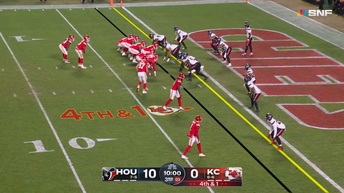 The Chiefs punch it in and now only trail by three points! 👀

(via @Chiefs)

