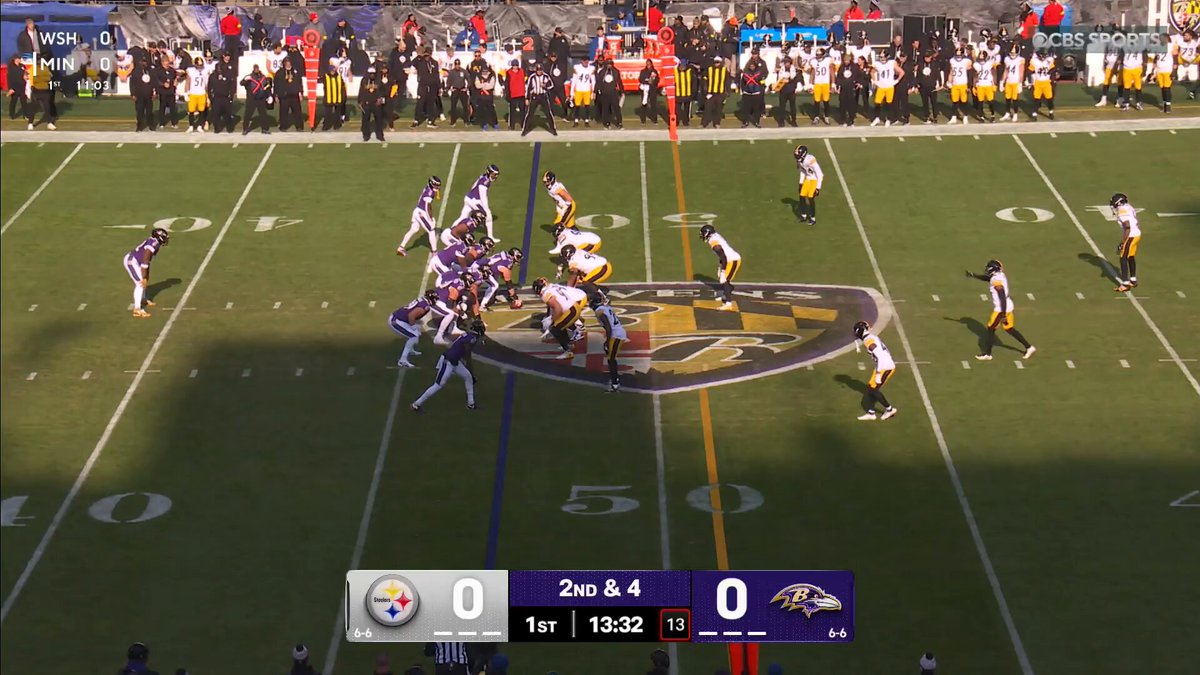 🔝 plays in our win over the Ravens 💪

📺: #MIAvsPIT 12/15 at 8:15 PM ET on ESPN/ABC 