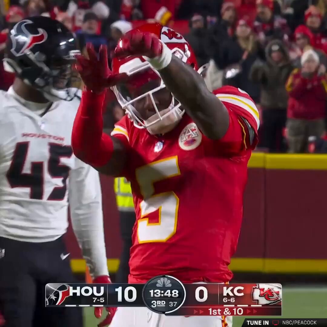 Chiefs wave 🌊

#ForTheCelly | @BudLight 