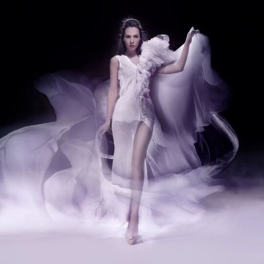 Artwork by: Masaki Hirokawa / 廣川政樹 – edited with @grok Imagine