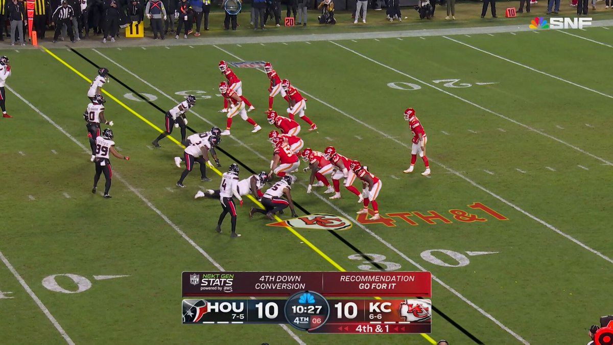 Fourth down stop for the Texans defense!

HOUvsKC on NBC
Stream on @NFLPlus + Peacock 