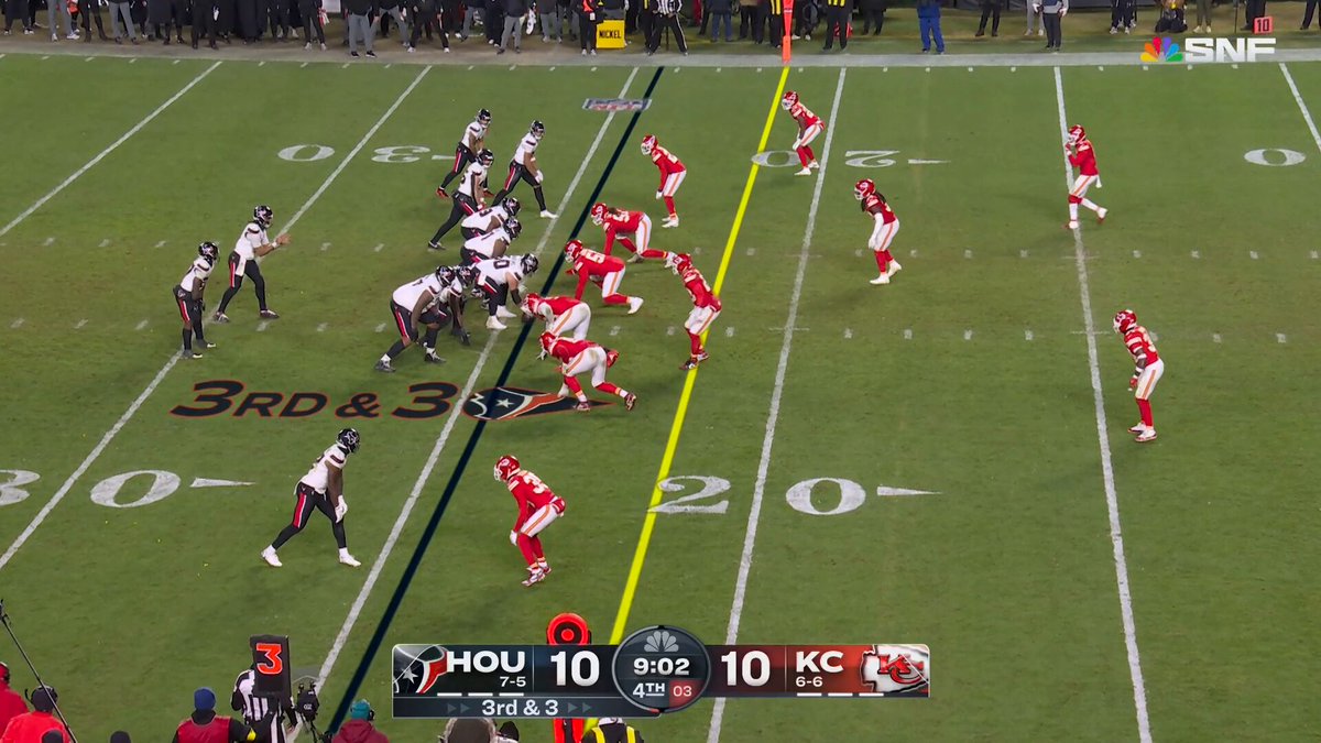 Stroud stands tall and delivers on 3rd down!

HOUvsKC on NBC
Stream on @NFLPlus + Peacock 